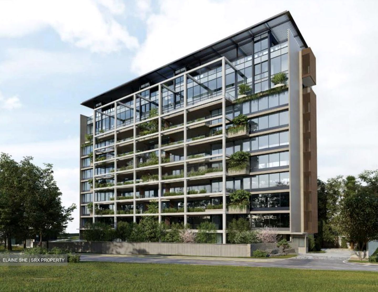 21 Anderson (D10), Condominium #458609851